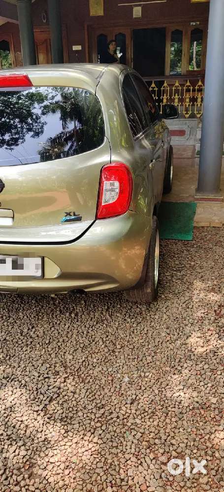 Nissan Micra Diesel 2013 Car