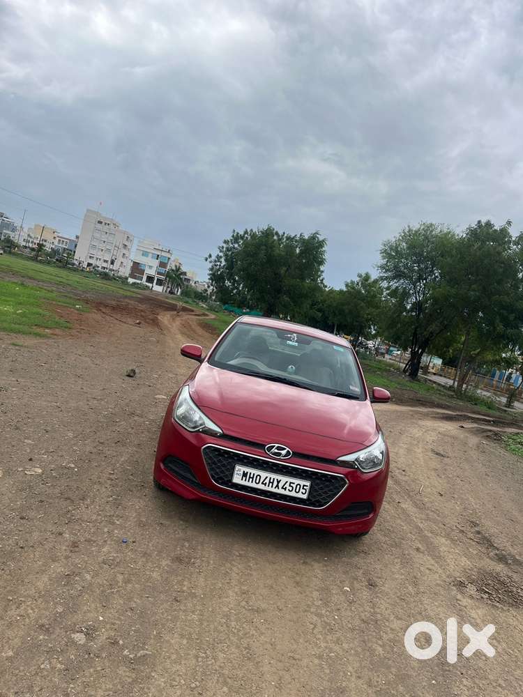 Hyundai Elite I20 2017
