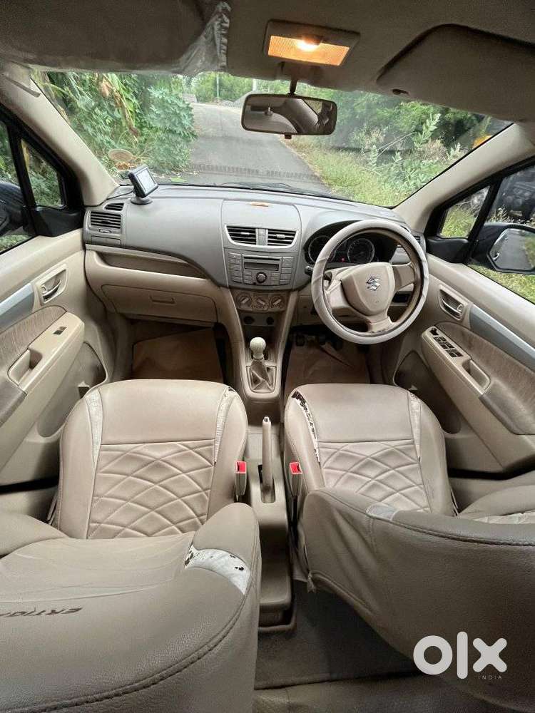 Maruti Suzuki Ertiga, 2015, Diesel