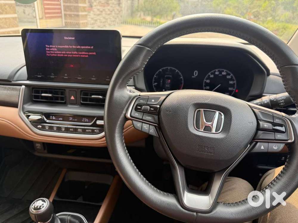 Honda Elevate 2025 Petrol 9000 Km Driven
