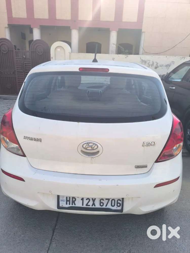 Hyundai I20 2014