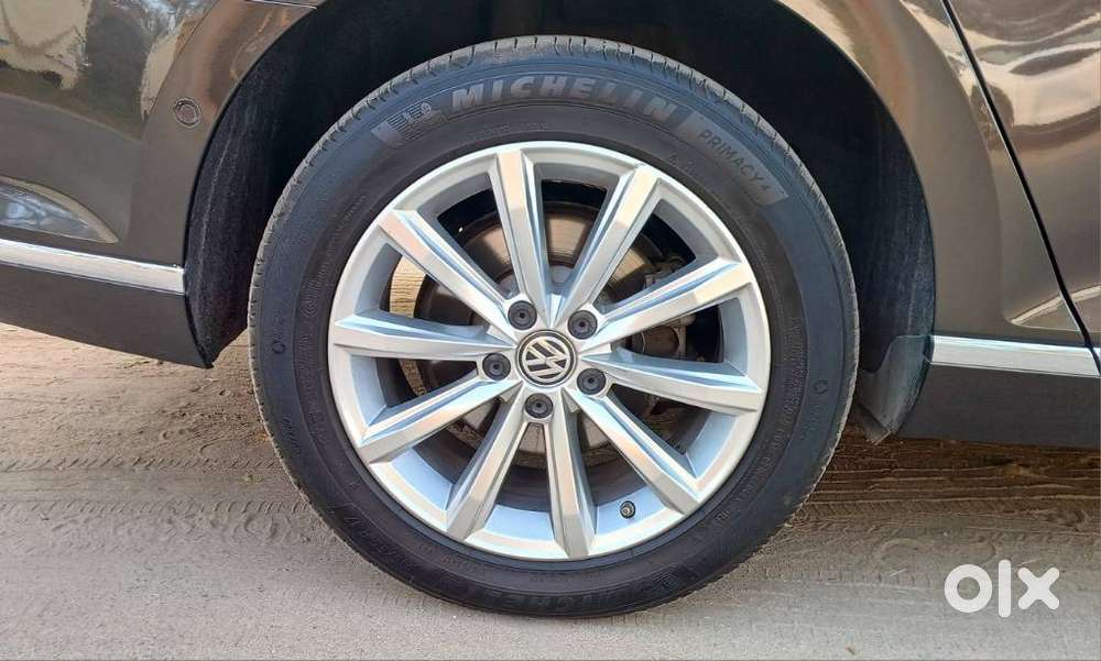 Volkswagen Passat 2.0 Tdi At Highline, 2018, Diesel