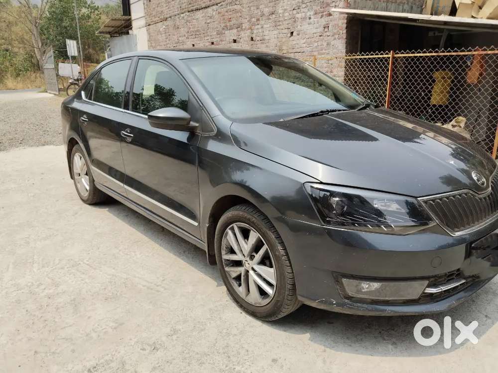 Skoda Rapid Style 2021 Manual Transmission