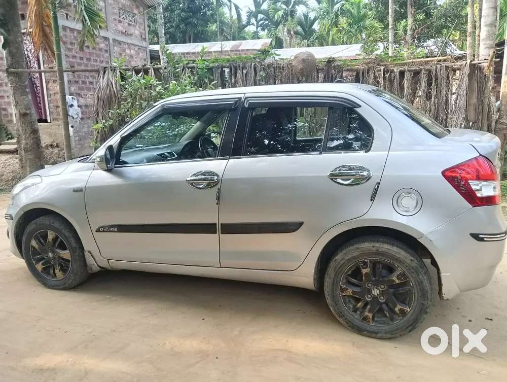 Maruti Suzuki Dzire Zdi 2014 Model