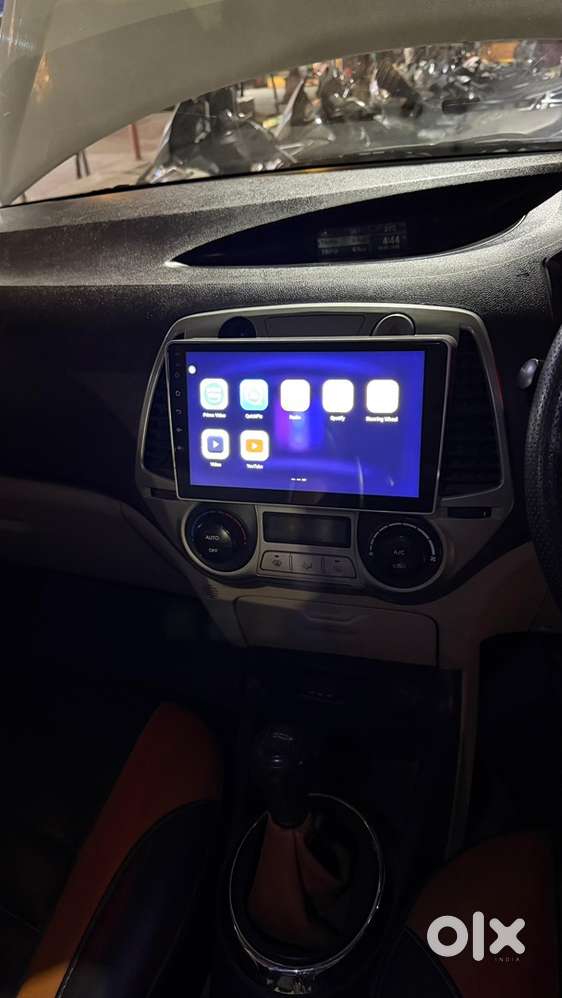 Hyundai I20 Petrol Manual 2011