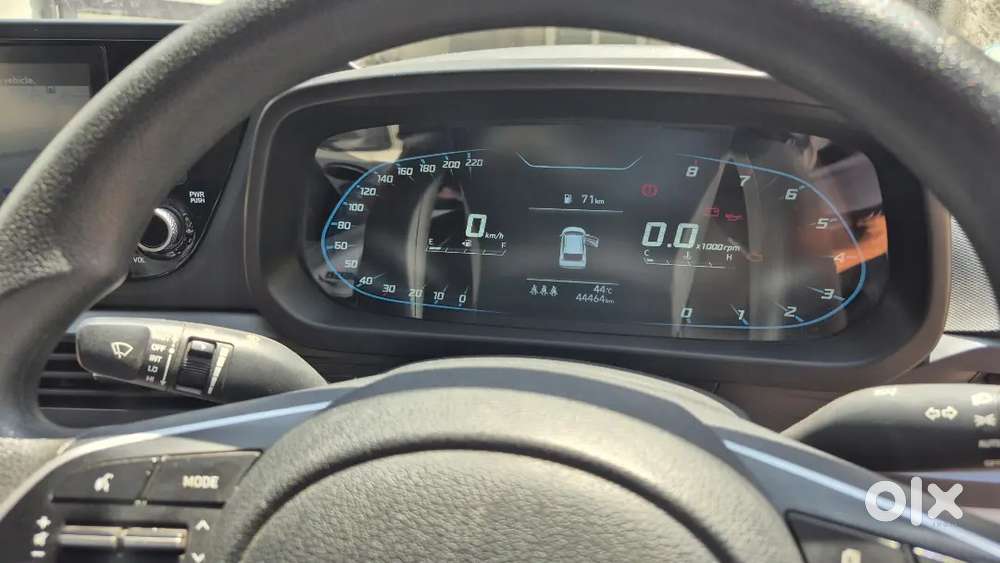 Hyundai New I20 Sportz 2024