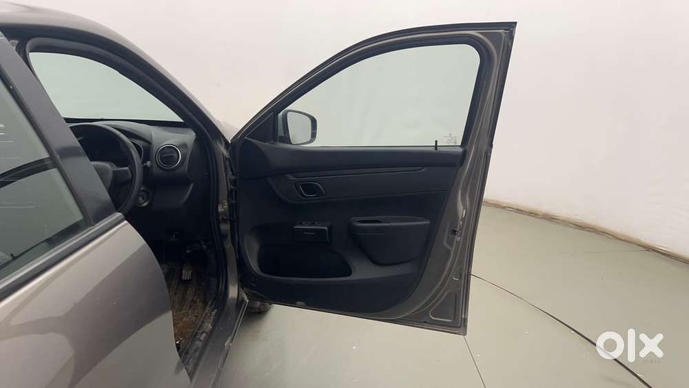 Renault Kwid Rxl 1.0, 2017, Petrol