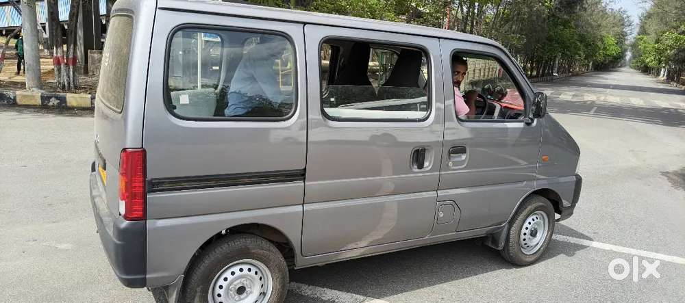 Maruti Eeco Continuation Finance