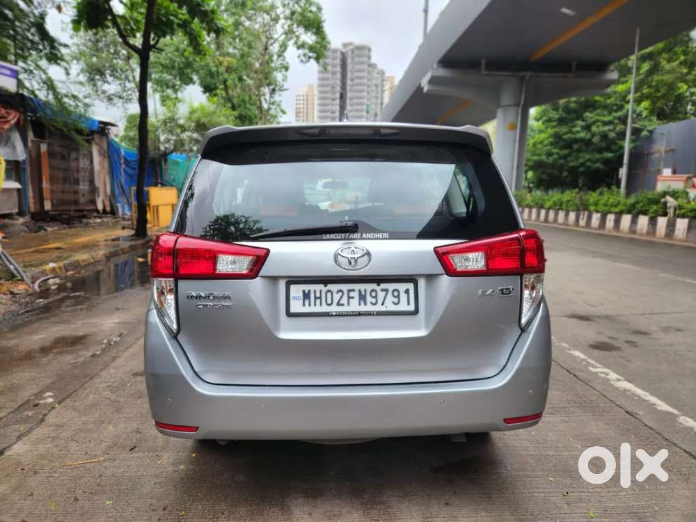 Toyota Innova Crysta 2.4 G Mt 7 Str, 2021, Diesel