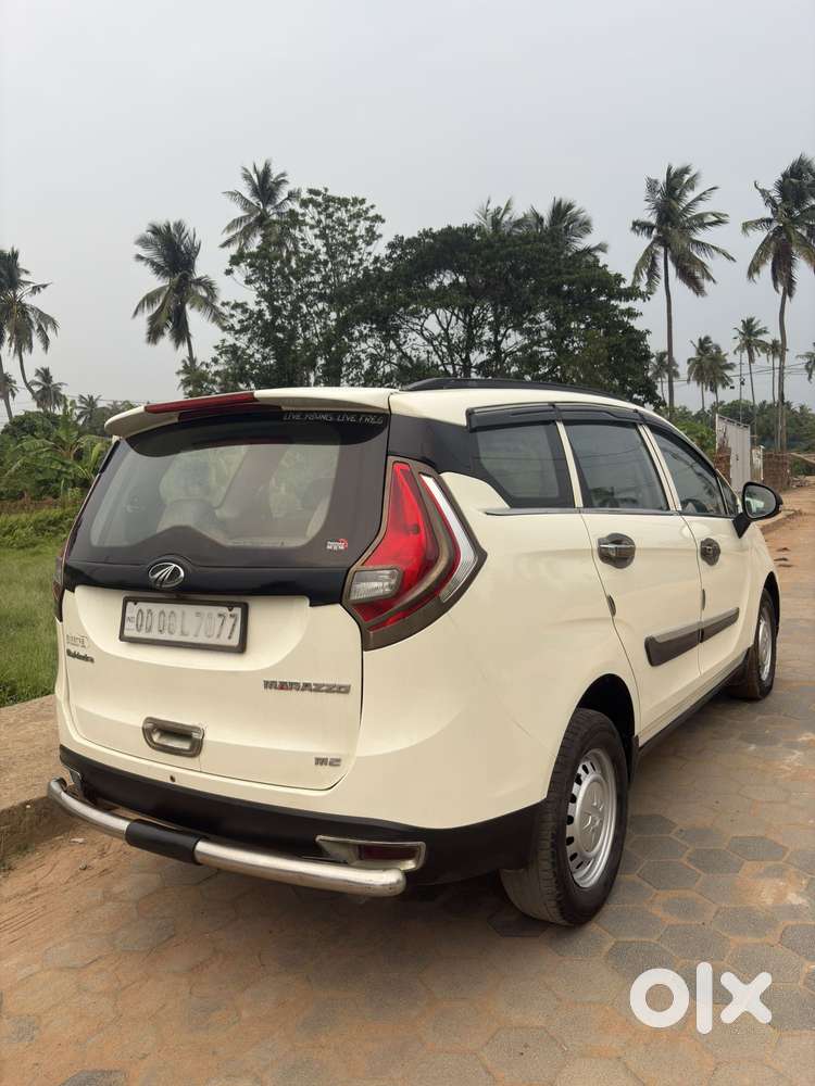 Mahindra Marazzo M2 8str, 2019, Diesel