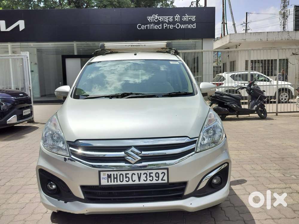 Maruti Suzuki Ertiga Shvs Zdi, 2016, Diesel