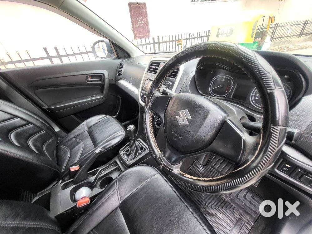 Maruti Suzuki Brezza Vdi, 2019, Diesel