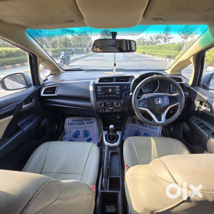 Honda Jazz S Mt I-vtec, 2016, Cng & Hybrids