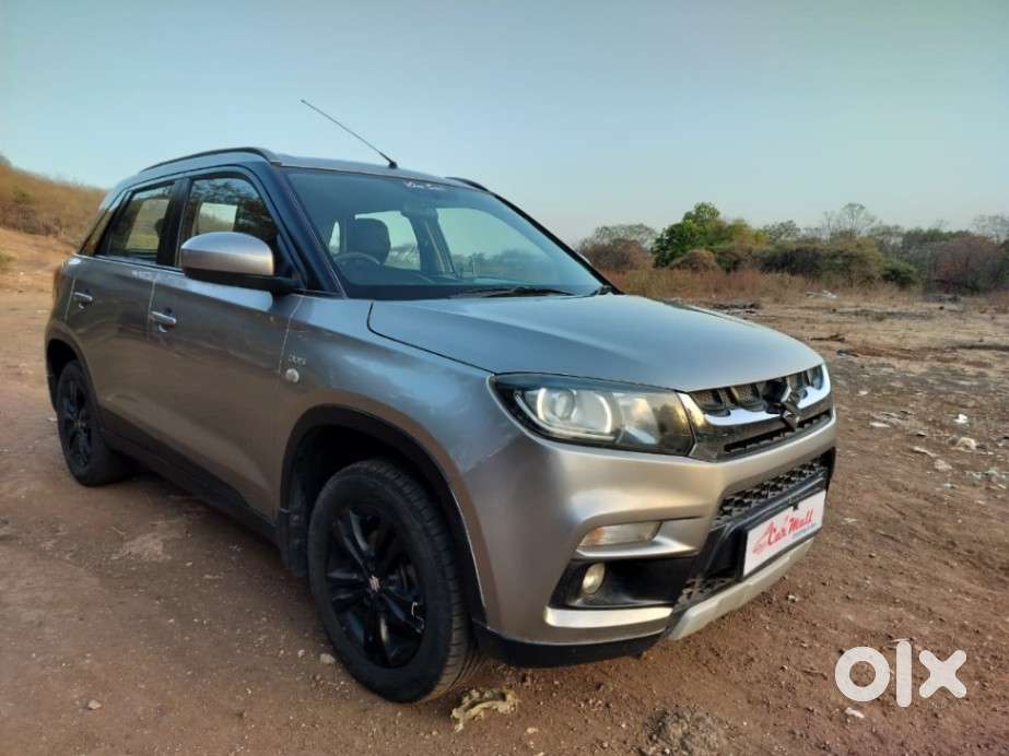 Maruti Suzuki Vitara Brezza Zdi Amt, 2019, Diesel