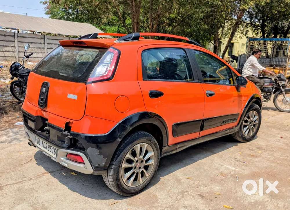 Fiat Avventura 2015 Diesel Well Maintained