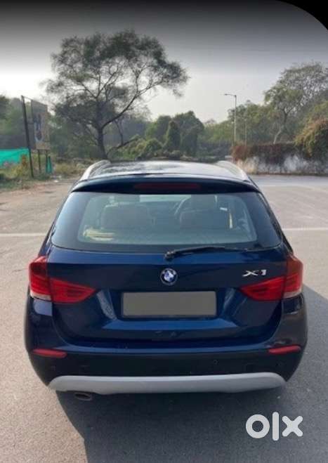 Bmw X1 Diesel 2011
