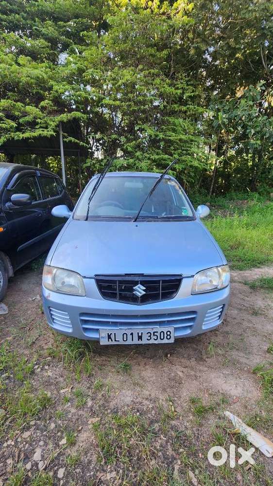 Maruti Suzuki Alto 0.8 Lxi (o), 2001, Petrol
