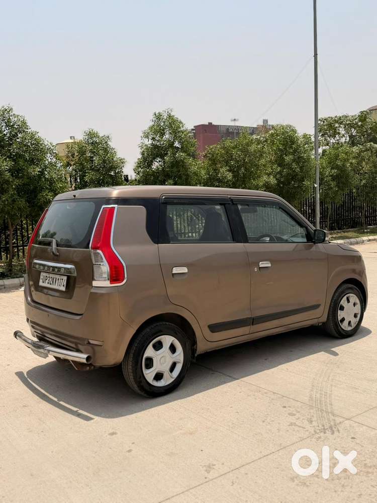 Maruti Suzuki Wagon R Zxi, 2019, Petrol