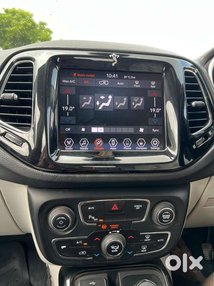 Jeep Compass 4x4 Superb Vehicle