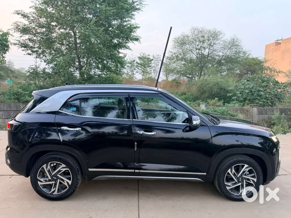Hyundai Creta Petrol 2024 Model