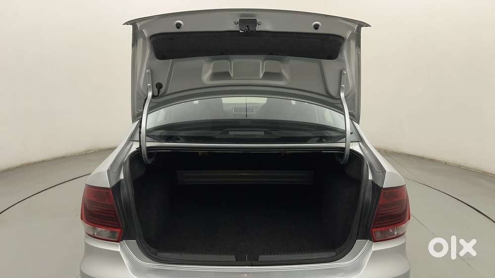 Volkswagen Vento 2010-2013 Petrol Comfortline, 2016, Petrol