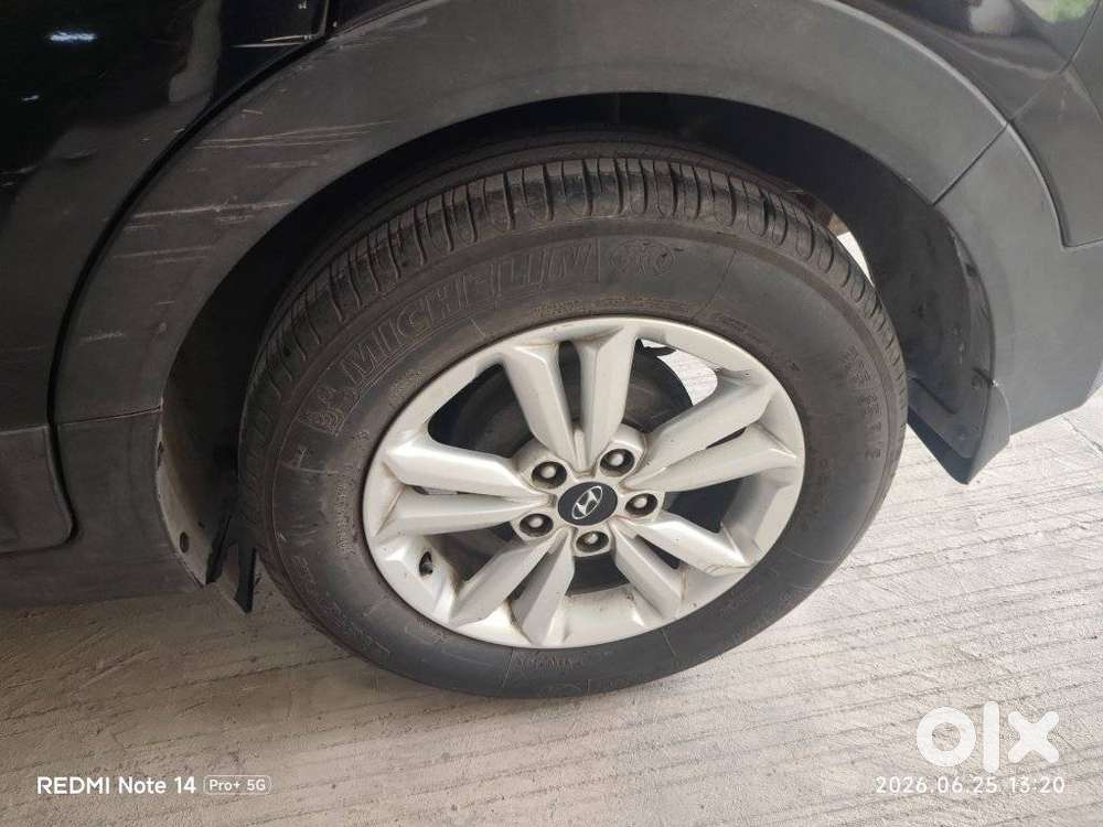 Hyundai Creta 1.6 Sx Petrol, 2016, Petrol
