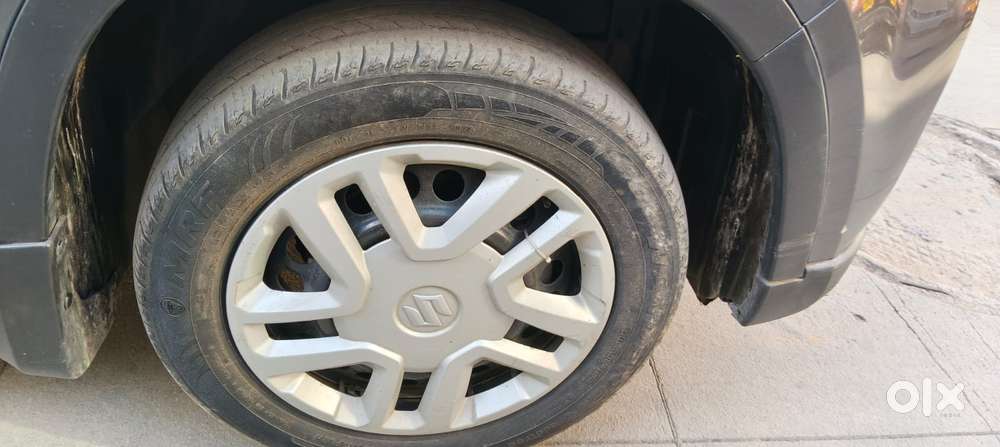 Maruti Suzuki Brezza 1.5 Vxi Smart Hybrid, 2022, Petrol