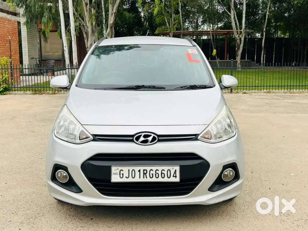 Hyundai Grand I10 Asta Automatic 1.2 Kappa Vtvt, 2014, Petrol
