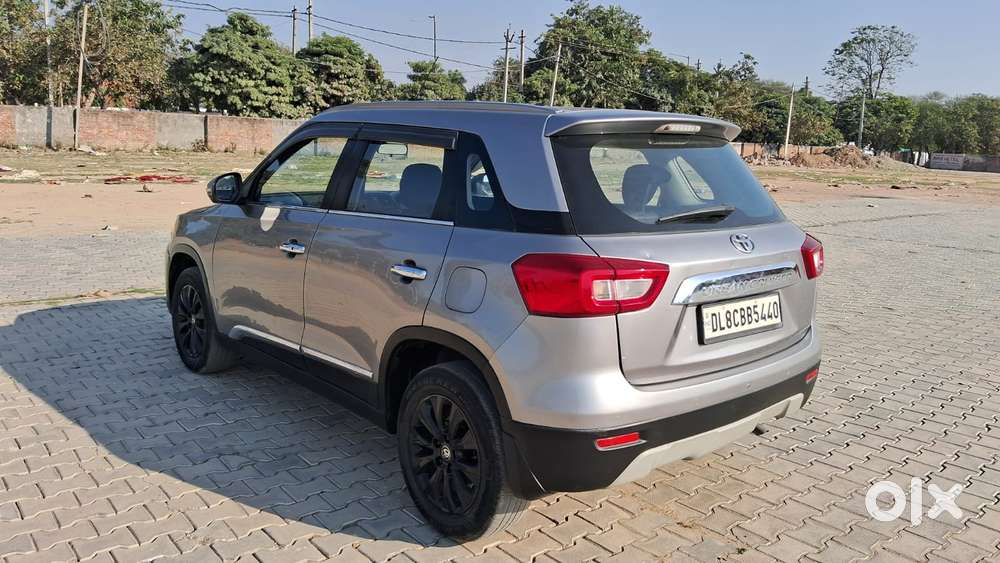 Toyota Urban Cruiser 1.5 High Grade Mt, 2021, Petrol