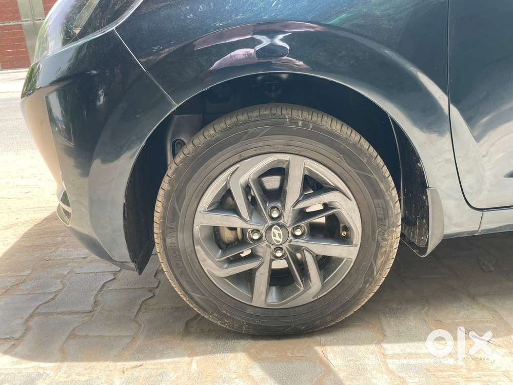 Hyundai Grand I10 Nios Sportz 1.2 Kappa Cng, 2022, Cng & Hybrids