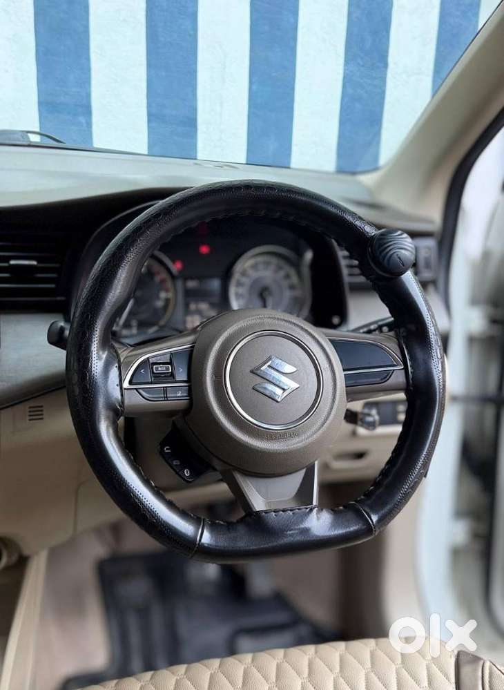 Maruti Suzuki Ertiga Vxi Shvs, 2020, Cng & Hybrids