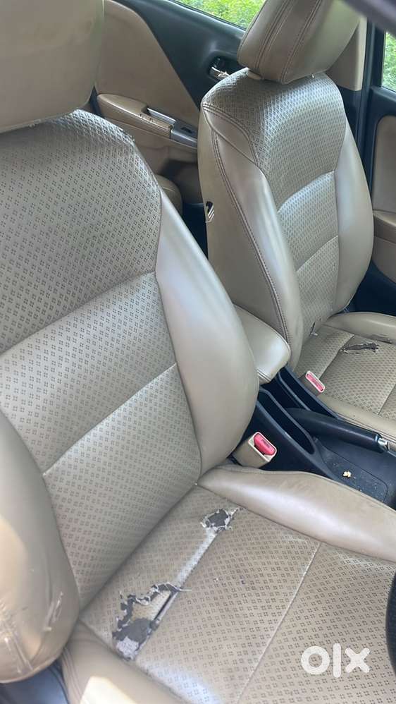 Honda City Diesel V Mt Sunroof 2014