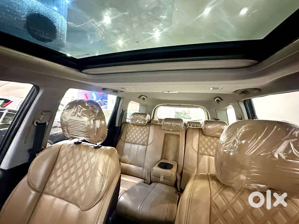 Mahindra Xuv500 W11 Option At, 2019, Diesel