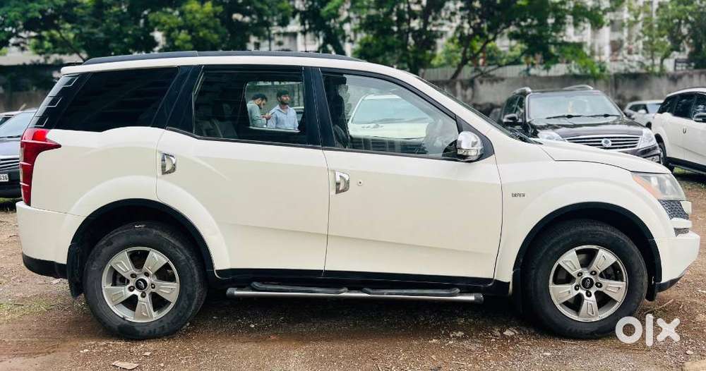 Mahindra Xuv500 2011-2015 W8 2wd, 2012, Diesel