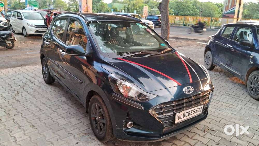 Hyundai Grand I10 Nios, 2022, Cng & Hybrids