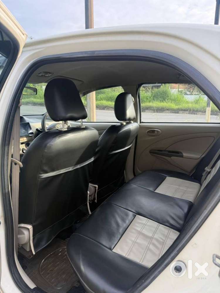 Toyota Etios Gd, 2015, Diesel