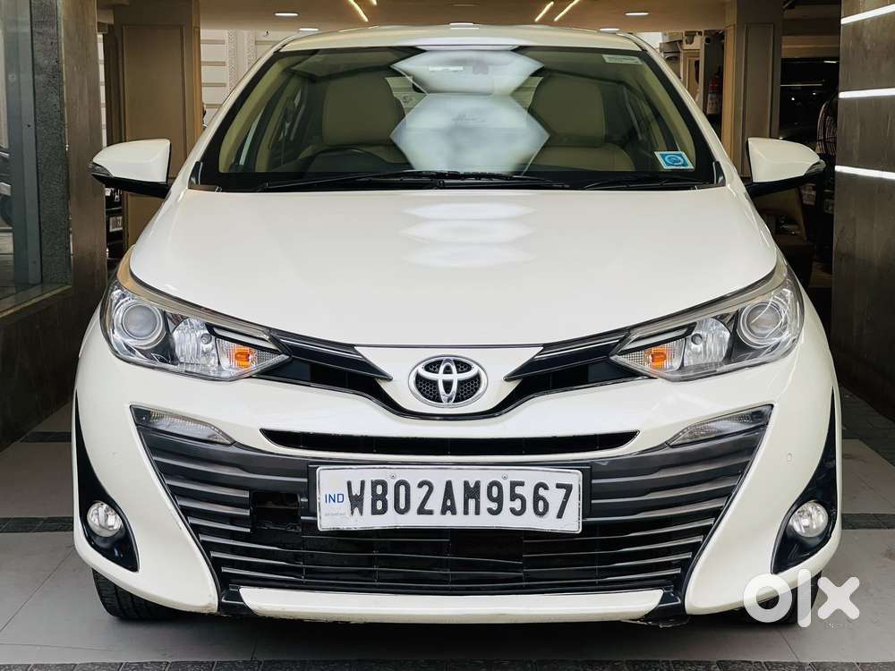 Toyota Yaris Vx Cvt, 2018, Petrol