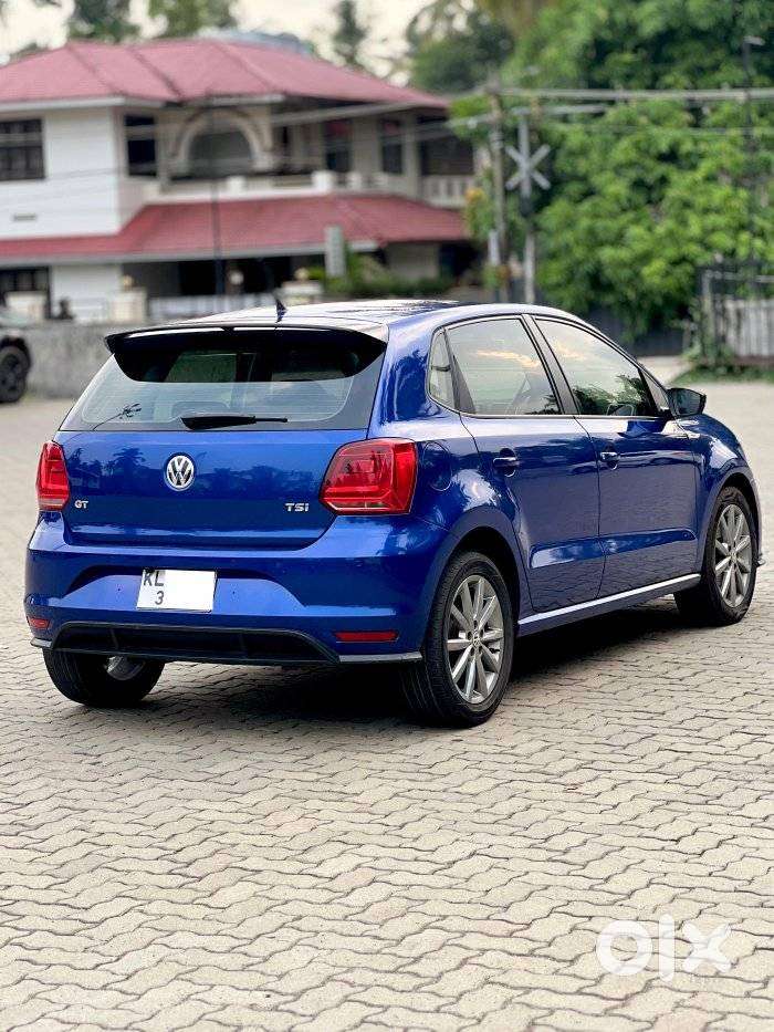 Volkswagen Polo 1.2 Gt Tsi, 2019, Petrol