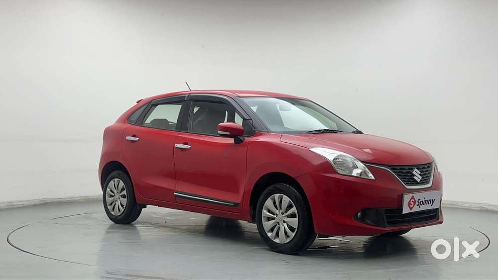 Maruti Suzuki Baleno Delta, 2018, Petrol
