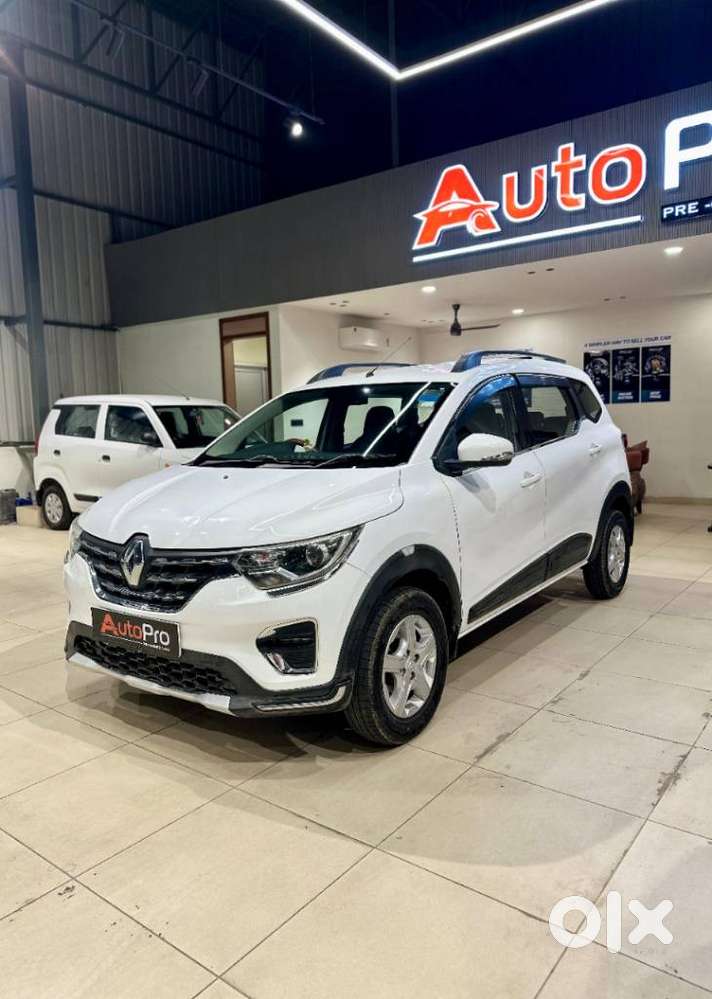 Renault Triber Rxz, 2019, Petrol
