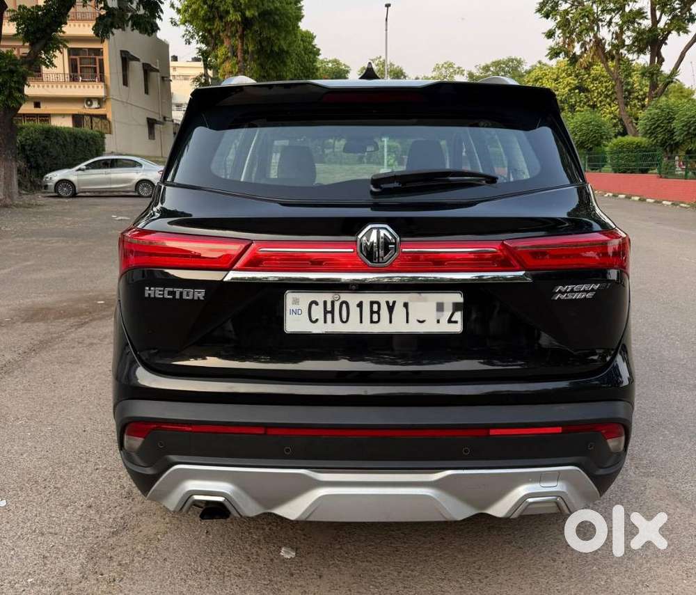 Mg Hector Sharp Diesel Mt, 2019, Diesel