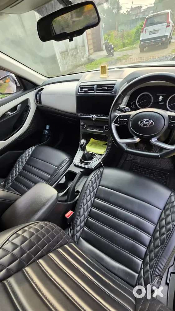 Hyundai Creta Sx 2023for Sale 
Hyundai Creta 
Model 2023 
Runing 10600