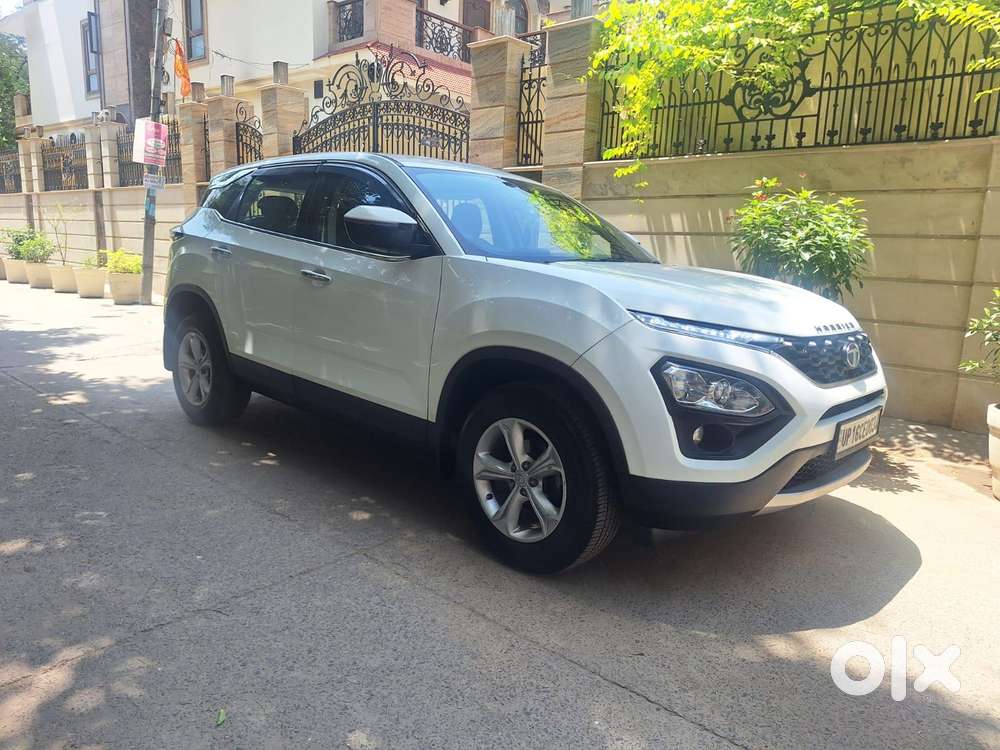 Tata Harrier Xz+, 2019, Diesel