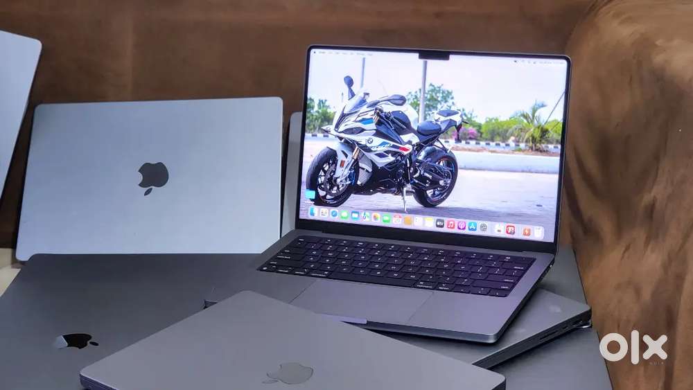 M1 Apple Macbook Pro 16GB Ram 512GB Apple SSD FRESH CONDITION