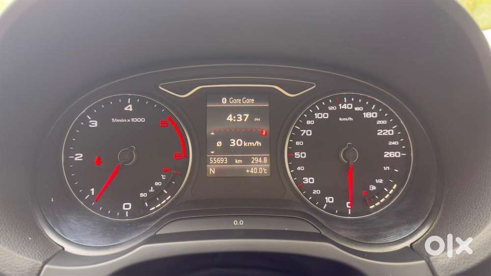 Audi A3 S Line 2014 Diesel 55000 Km Driven