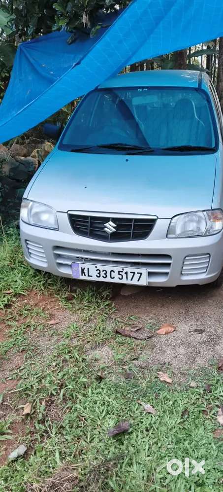 Maruti Suzuki Alto 2011 Lx
