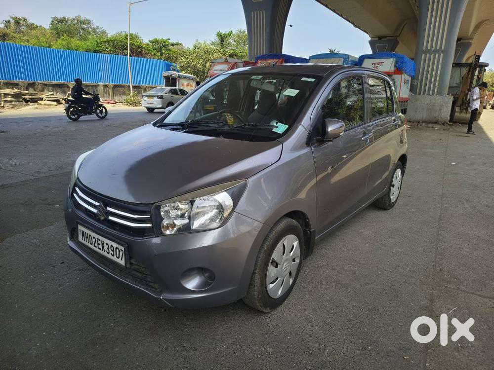 Maruti Suzuki Celerio 2014-2017 Vxi At, 2016, Petrol