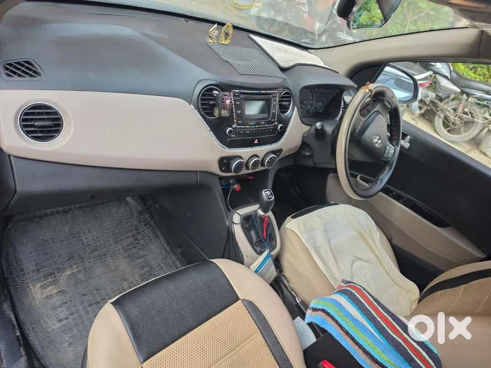 Hyundai Grand I10 Sportz 2016