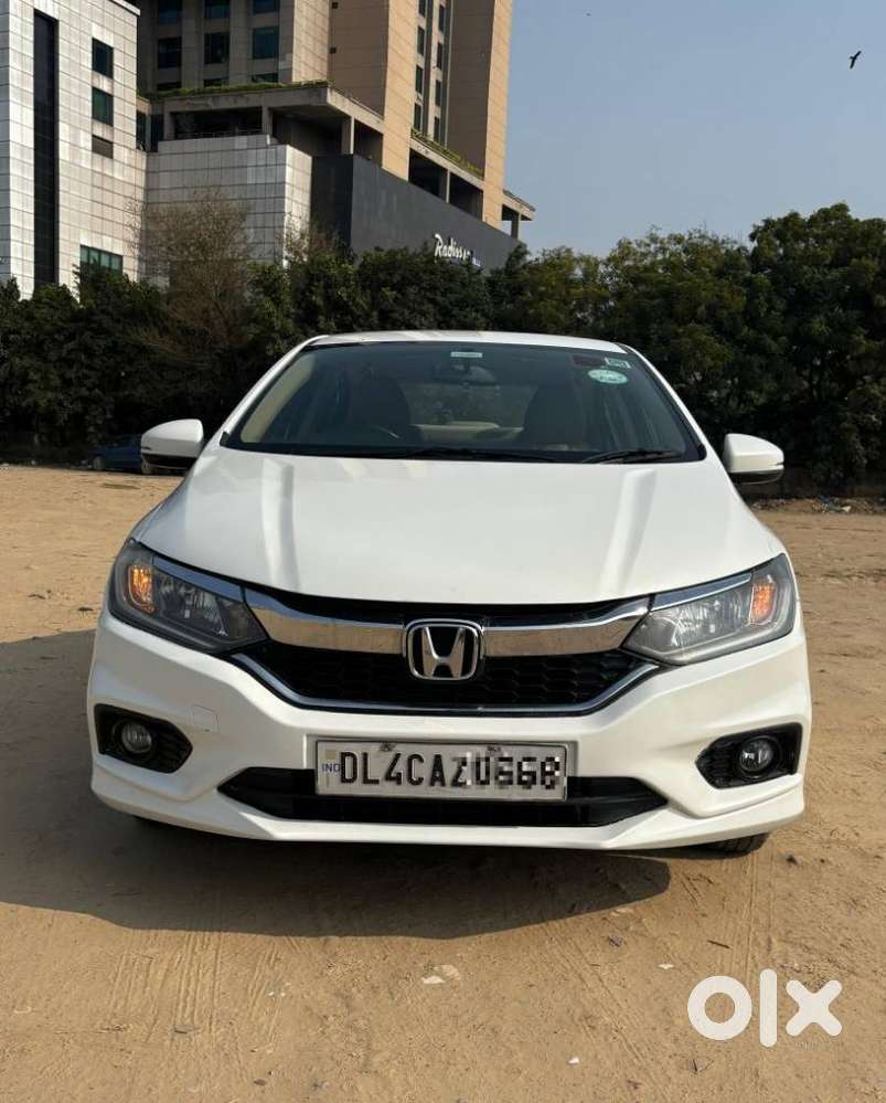 Honda City I-vtec Cvt V, 2019, Diesel