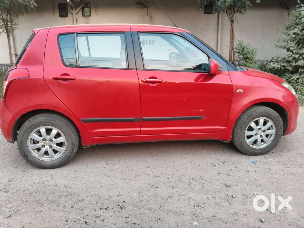 Maruti Suzuki Swift Zxi Bsiv, 2008, Petrol